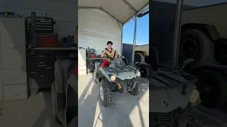 How to Install a Seat Cover Perfectly. #atv #motorcycle #howto #canam #information #education #4x4