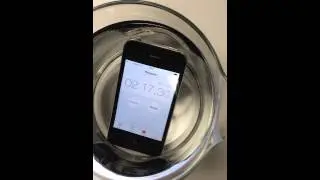 Wasserdichte Smartphones durch Thyon C