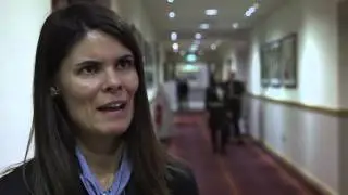 Freya Williams at Sustainable Brands '15 in London