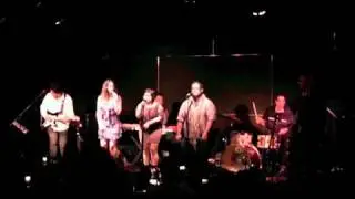 You Got the Love - Melody Itzstein @ Ellington Jazz Club