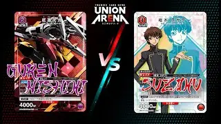 [Union Arena] EP.9 Purple • Guren • Code Geass vs Red • Suzaku • Code Geass
