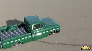 Dylan White&rsquo;s Delmo&rsquo;s-Built 1963 Chevy C10