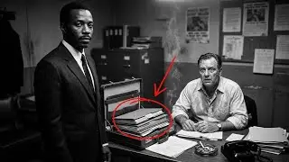 Frank Lucas Walked Into the Precinct With 4 Folders &mdash; 31 Minutes Later, the Captain Was Finished