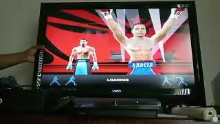 Fight Night 2004 OG Xbox Happy 48th Birthday Shelton Garcia 