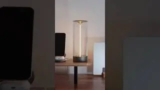 Magnetic Lamp Light | Modern Home Decor & Night Lamp