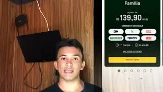 🔥 Novos planos Oi tv 2025 - Saiba como contratar