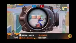 DYNAMO AND HYDRA SCAM TDM FOR ENEMY SCAM OF 20 KILLS