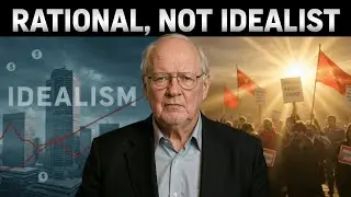 Fredric Jameson: Anti-Capitalism Isn&rsquo;t Idealism &ndash; It&rsquo;s the Only Rational Response