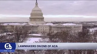 Battle over healthcare and affordability looms large over 2026 midterms