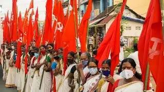 LDF ANNOUNCEMENT Nisar Pattambi