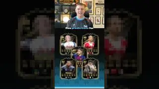 FC26 Team of the Week 1 predictions 👀🔥