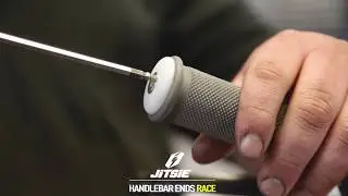 Jitsie Handlebar Ends Race