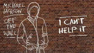 Michael Jackson - I Can't Help It (Remastered HQ Audio) [HD]