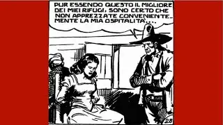 Le Donne di Tex - L'Eroe del Messico (#4) - Quando i fumetti si chiamavano ancora giornalini.