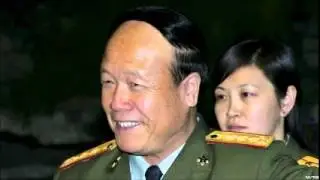 Chinese general Guo Boxiong accused of corruption