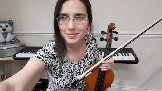 At Work | Violin Grade 2, Trinity 2020-2023