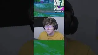 Wait what did he say at the end???? #Shorts #Fortnite #Chortys