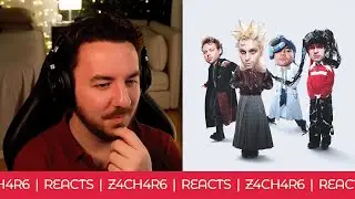 ВПЕРВЫЕ СЛУШАЮ «NOT OK» ОТ ГРУППЫ 5 SECONDS OF SUMMER | РЕАКЦИЯ