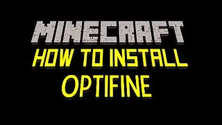 Minecraft | How to download forge 1.7.2 , optifine 1.7.2 and how to install them.