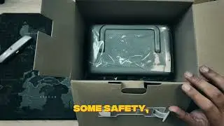 FlashFish Power Station Unboxing from Noon | 230Wh Portable Power Backup for Home & Camping