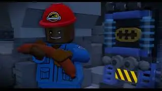 Lego Jurassic World - Prolog #1