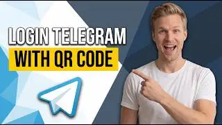 How To Login Telegram With QR Code [Quick And Easy Guide]