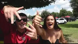 Thousands returns to Williams-Brice to begin tailgating season