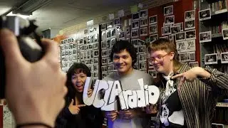 My Betsy - Live ISP at UCLA Radio