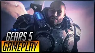 How to Use JD Fenix Artillery Barrage Horde Mode Ability in Gears 5