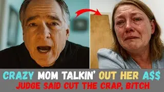 Judge DEMANDS Proof After Mom Claims Property Was &ldquo;Gifted&rdquo; Away | Courtroom Meltdown