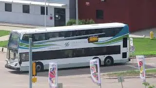 Alexander Denis Double Decker Transit Bus