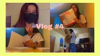 How I prepare my self published book|| Vlog 4