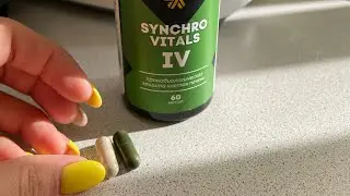 Синхровитал 4 Сибирское здоровье Siberian Wellness Отзыв