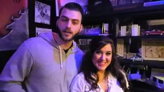 Behind The Music With Christina Spano with Billy Pfister