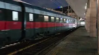 Frecciarossa Milano Salerno 