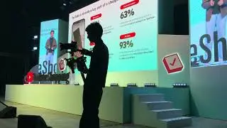 บรรยากาศ งาน YouTube Shopping Accelerator 2025 วันที่ 19/8/2568