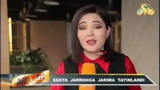 Сохта жарроҳдан зарарни ундириш чоралари кўрилди