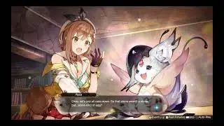 Atelier Ryza 2: Lost Legends & The Secret Fairy DX - PS4
