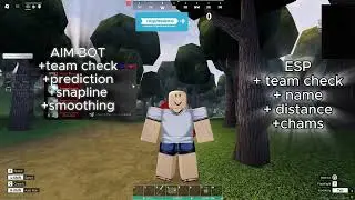 Legit Apocalypse Rising 2 Script &ndash; 2025 Aimbot, ESP & MORE! 🔥
