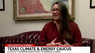 Texas lawmakers unite over energy and climate issues amid record breaking heat