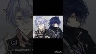 PHANION & FLIN IS RULLING MY WORLD #honkaistarrail #genshinimpact #hoyoverse #trend
