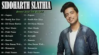 🎵 Siddharth Slathia &ndash; Voice of Romance, Emotion, and Modern Musical Expression Loved by All 💫