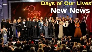 Days of Our Lives' will take a break as NBC mulls its future; cast will be released...