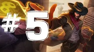 Reverse Misaya (Twisted Fate - Mid)