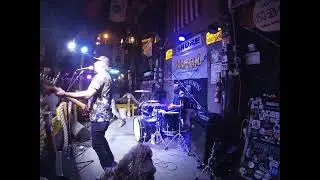 Jesse Duncan Trio Summer of 69 cover