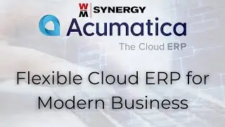 How Acumatica Is Powering the Next Generation of Cloud Manufacturing