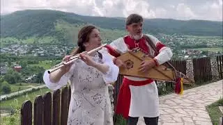 Над Ширяевым селом