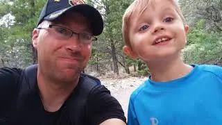 Fletcher Canyon Family Hike