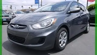 2012 Hyundai Accent for sale in San Diego by Auto City