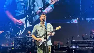 JOHN MAYER - Belief at Pilgrimage Festival 4K (FULL SONG)